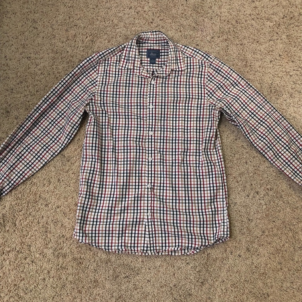 G.H. Bass & Co Dress Shirt